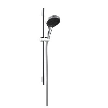 Dušas komplekts Hansgrohe RD Sel S120 3j 9l/Unica E 900mm chr. 27649000 Hromēts