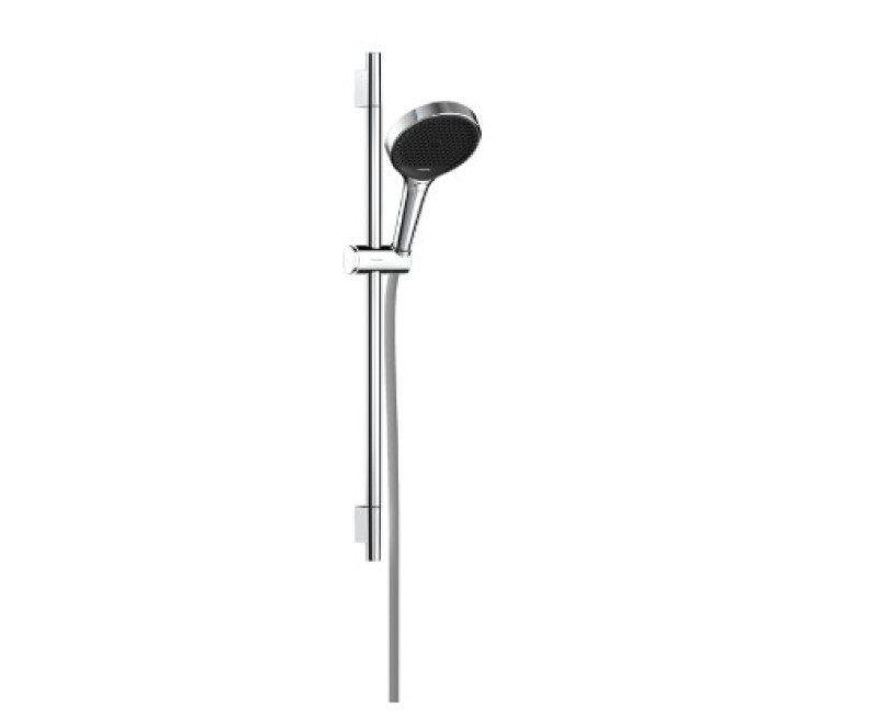 Dušas komplekts Hansgrohe  RD Sel S120 3j 9l/Unica E 900mm chr. 27649000 Hromēts