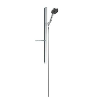 Dušas komplekts Hansgrohe Rainfinity 130 3j Eco U'900 Casetta 27672000 Hromēts