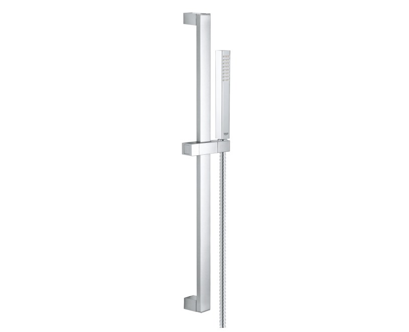 Dušas komplekts GROHE Euphoria Cube+ 60cm, StarLight® apdare Hromēts 27891000