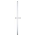 Dušas stienis GROHE Euphoria Cube  60cm, StarLight® apdare  Hromēts 27892000