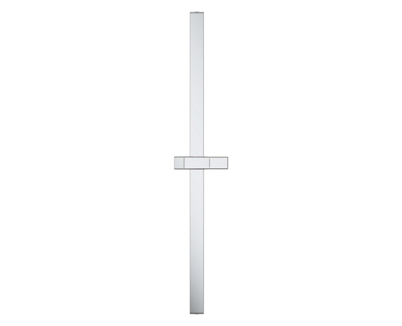 Dušas stienis GROHE Euphoria Cube  60cm, StarLight® apdare  Hromēts 27892000