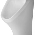 Piekaramais pods Duravit DuraStyle bez ūdens, Balts