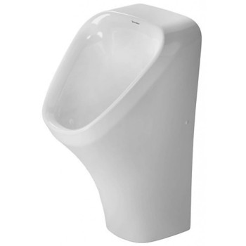 Pisuārs Duravit DuraStyle bez ūdens, Balts