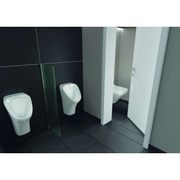 Pisuārs Duravit DuraStyle bez ūdens, Balts