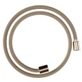 Dušas šļūtene Hansgrohe Designflex tekstila 1250mm  28220140 Brushed Bronze