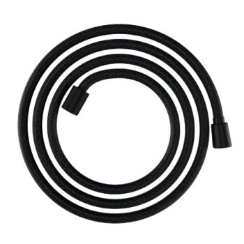 Dušas šļūtene Hansgrohe Designflex tekstila 2000mm  28230670 Melna Matēta