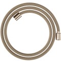Dušas šļūtene Hansgrohe Designflex tekstila 1600mm 28260140 Brushed Bronze