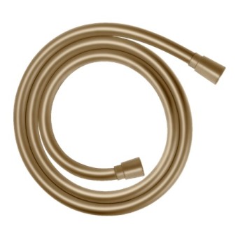Dušas šļūtene Hansgrohe Isiflex B 1250mm  28272140 Brushed Bronze