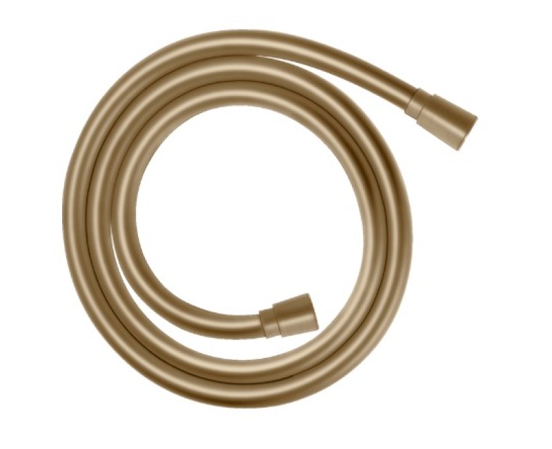 Dušas šļūtene Hansgrohe Isiflex B 1250mm  28272140 Brushed Bronze