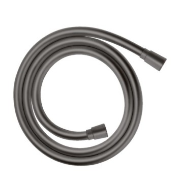 Dušo žarna Hansgrohe Isiflex B 1250mm 28272340 Brushed Black Chrome