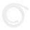 Dušo žarna Hansgrohe shower hose Isiflex B 1250mm 28272700 Baltas matinė