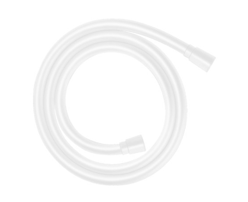 Dušo žarna Hansgrohe shower hose Isiflex B 1250mm 28272700 Baltas matinė