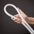 Dušo žarna Hansgrohe shower hose Isiflex B 1250mm 28272700 Baltas matinė