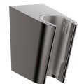 Держатель для душевой лейки Hansgrohe Porter'S Shower support 28331340 Brushed Black Chrome