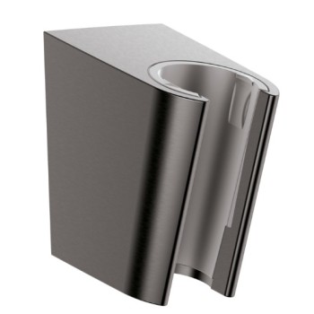 Dušo laikiklis Hansgrohe Porter'S Shower support 28331340 Brushed Black Chrome