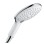 Dušas klausule Hansgrohe Raindance Select 150 HS EcoSmart 28588400 Balts / hromēts