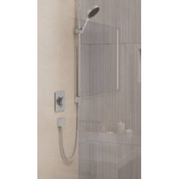 Dušas komplekts Hansgrohe Rainfinity 130 3jEco SPuro650push  28746000 Hromēts