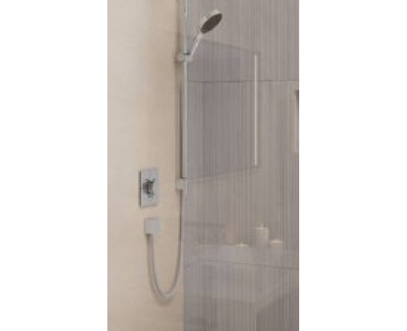 Душевой комплект Hansgrohe Rainfinity 130 3jEco SPuro650push 28746000 хром