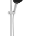 Dušas komplekts Hansgrohe  Rainfinity 130 3jEco S Puro900push 28744700 Balts matēts