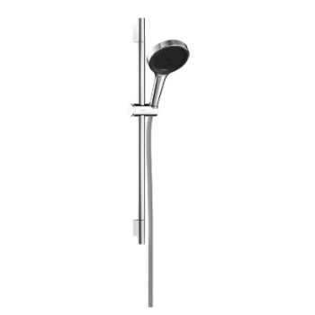 Dušas komplekts Hansgrohe Rainfinity 130 3jEco SPuro650push  28746000 Hromēts