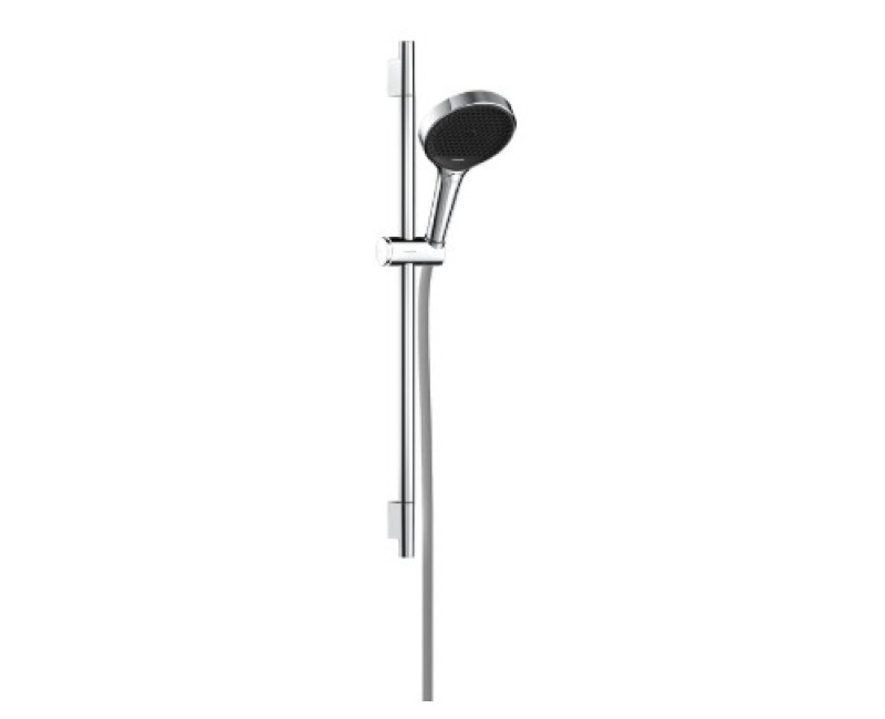 Душевой комплект Hansgrohe Rainfinity 130 3jEco SPuro650push 28746000 хром