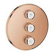 GROHE (Vācija) Dušas maisītājs GROHE Grohtherm