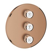 GROHE (Vācija) Dušas maisītājs GROHE Grohtherm