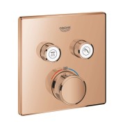 GROHE (Vācija) Dušas maisītājs GROHE Grohtherm