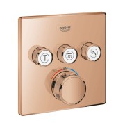 GROHE (Vācija) Dušas maisītājs GROHE Grohtherm