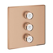 GROHE (Vācija) Dušas maisītājs GROHE Grohtherm