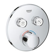 GROHE (Vācija) Vannas / Dušas maisītājs