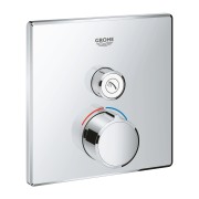 GROHE (Vācija) Vannas / Dušas maisītājs