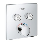 GROHE (Vācija) Vannas / Dušas maisītājs