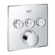 GROHE (Vācija) Vannas / Dušas maisītājs