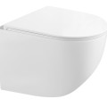 Piekaramais pods Kielle Gaia Rimless ar Vāku Soft Close 30115003
