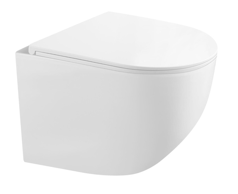 Piekaramais pods Kielle Gaia Rimless ar Vāku Soft Close 30115003