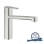 Virtuves izlietnes maisītājs GROHE Get PVD virsma Supersteel  30196DC0