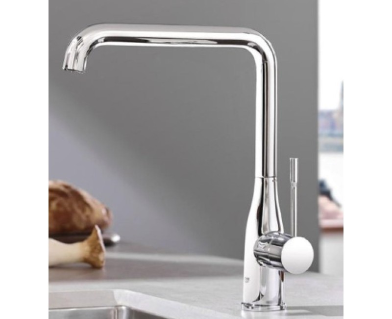 Virtuves maisītājs Grohe Essence Hromēts 30269000