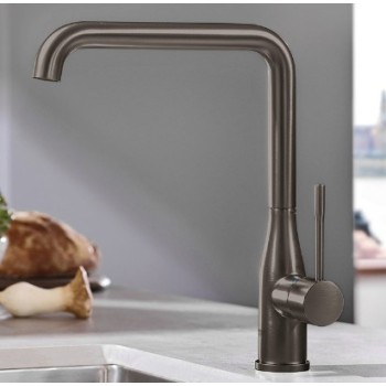 Смеситель для кухни Grohe Essence Матовый твердый графит 30269AL0