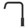 Virtuvinis kriauklės maišytuvas Grohe QuickFix Start, Juodas matinio 304702430