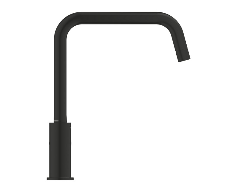Virtuvinis kriauklės maišytuvas Grohe QuickFix Start, Juodas matinio 304702430