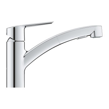 Virtuvinis kranas Grohe Start ištraukiamas Chromuotas 30531001