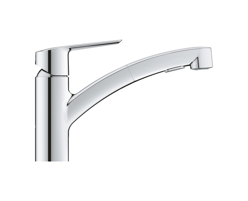 Смеситель для кухни Grohe Start выдвижной Хром 30531001