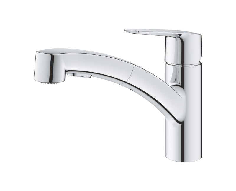 Смеситель для кухни Grohe Start выдвижной Хром 30531001