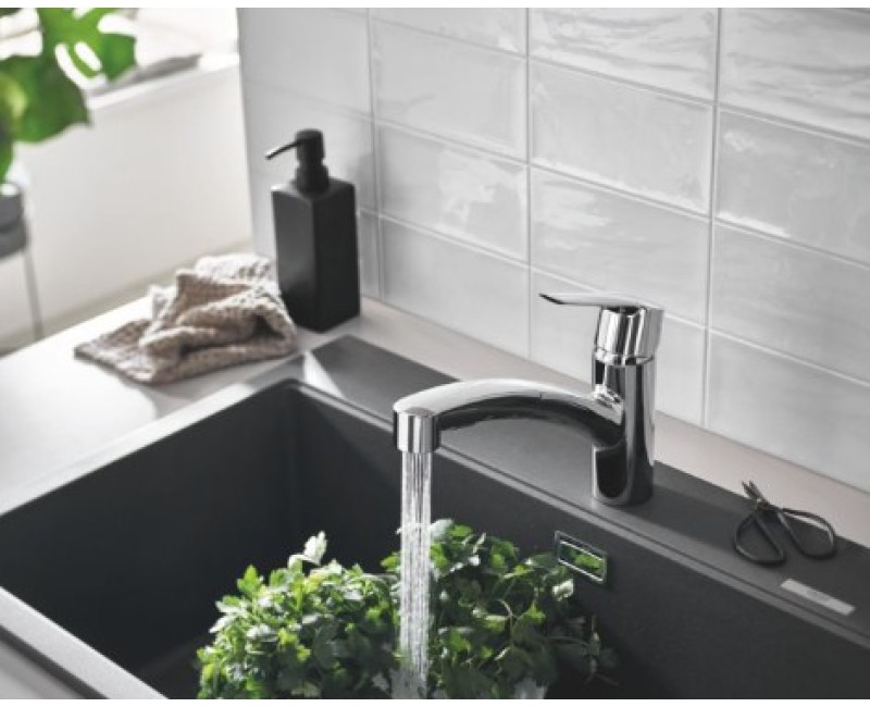 Смеситель для кухни Grohe Start выдвижной Хром 30531001