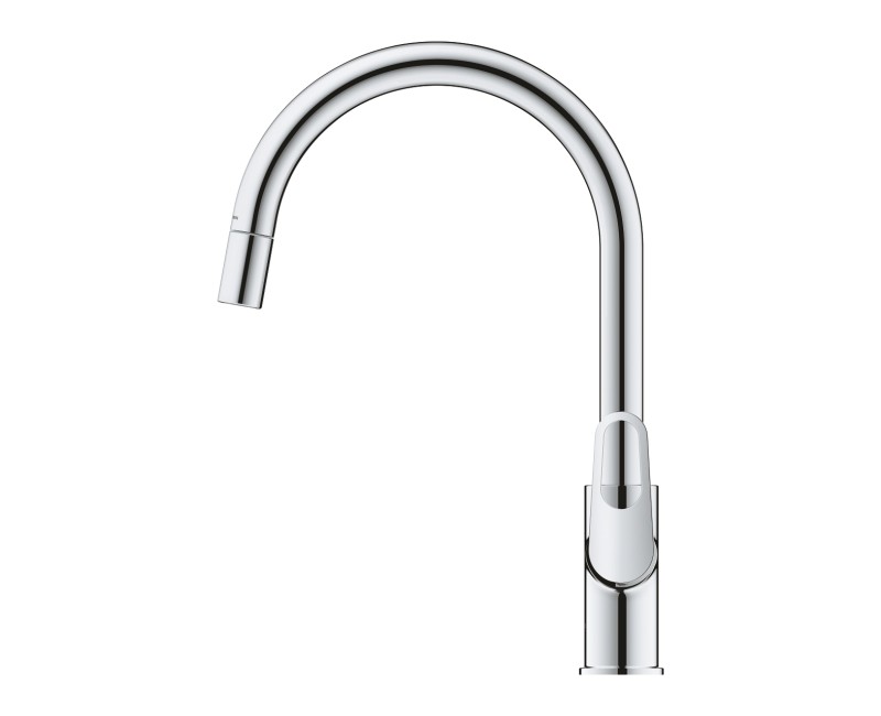 Virtuves maisītājs Grohe Start Flow  izvelkams Hromēts 30569000