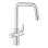 Grohe Blue Pure Eurosmart смеситель для кухонной раковины с фильтром, supersteel 30583DC0