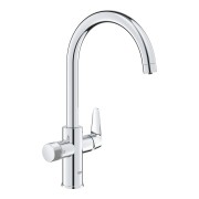 GROHE (Vācija) Virtuves izlietnes maisītājs Grohe