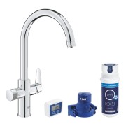 GROHE (Vācija) Virtuves izlietnes maisītājs Grohe